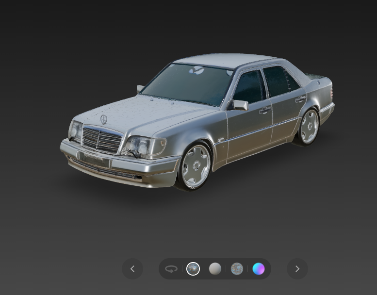 Создание 3д моделей через мощную нейронку.