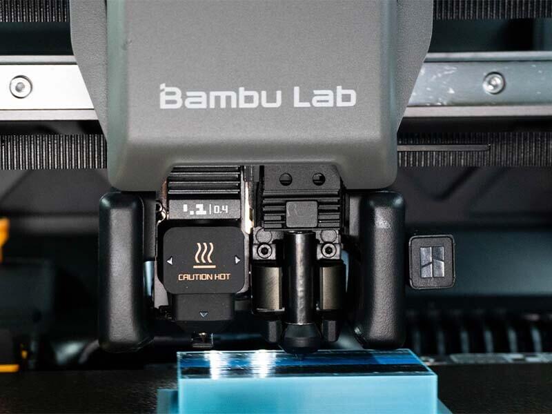 Обзор Bambu Lab H2C - самый высокотехнологичный FDM 3D принтер