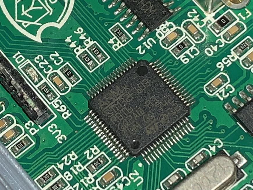 Плата принтера