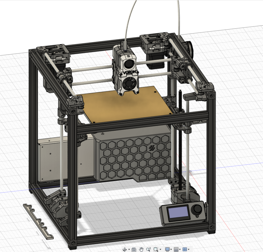 Voron legacy