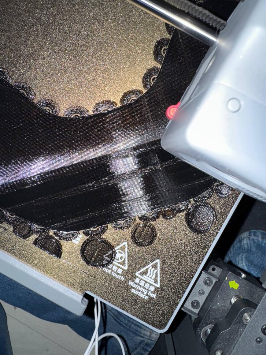 TPU upsets me TPU upsets me