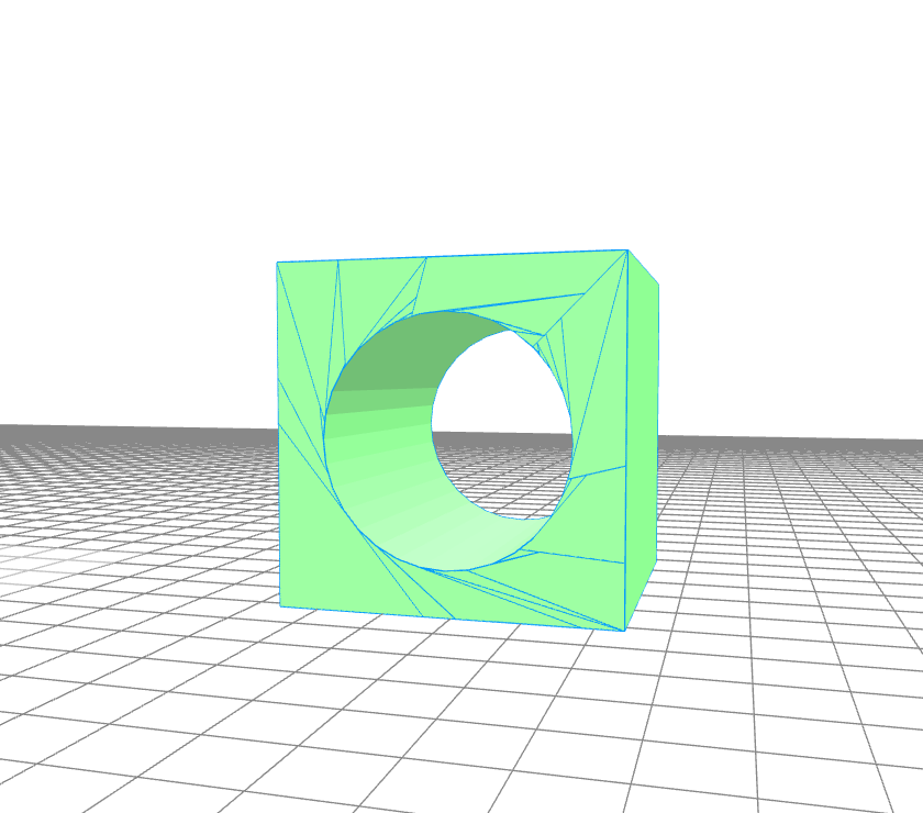 Краткий гайд по моему онлайн 3D - редактору КонтрБагCAD