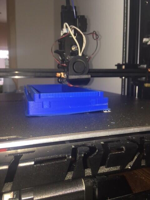 Печать Petg