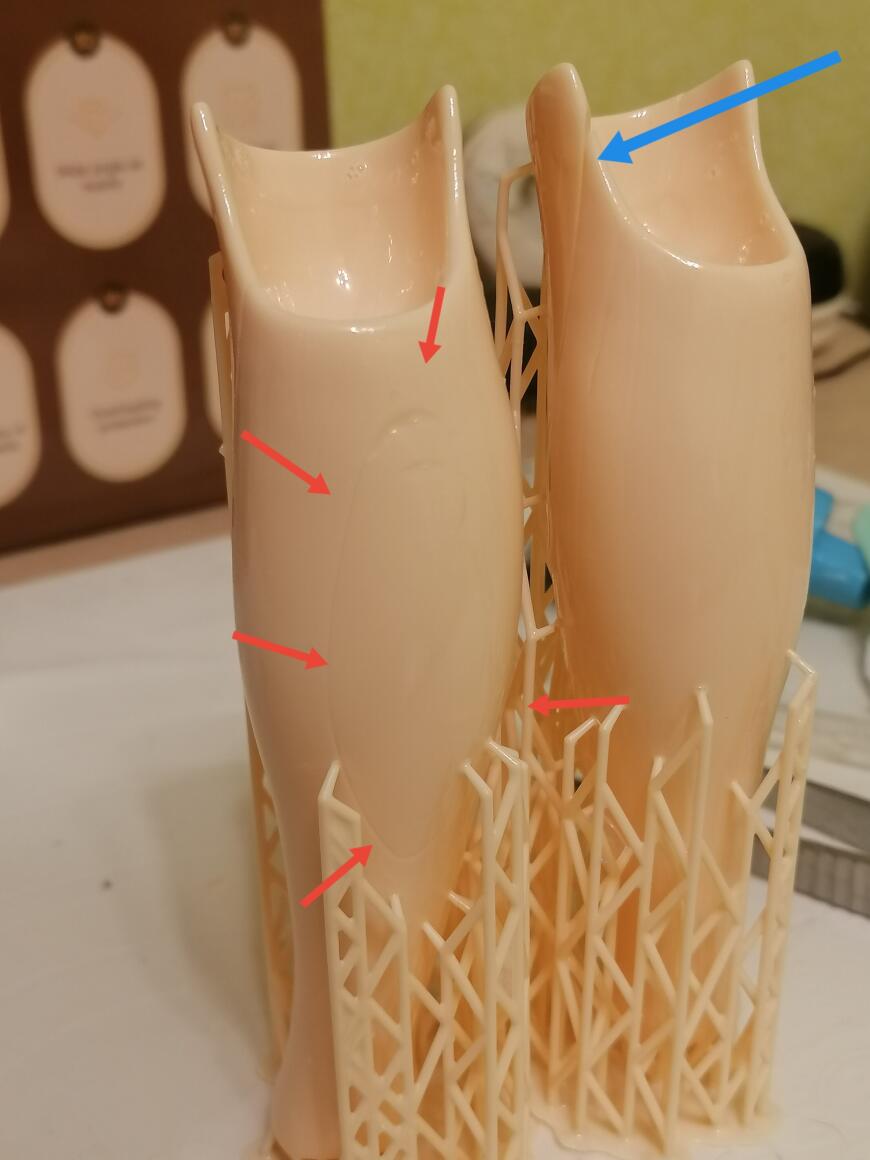 Замена плёнки не помогла