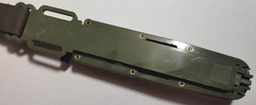 Ножны. Вариант Ножны. Вариант