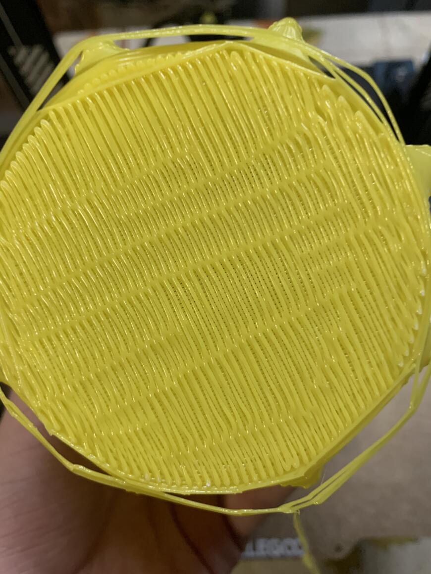 Проблема с печатью на Neptune 3 pro