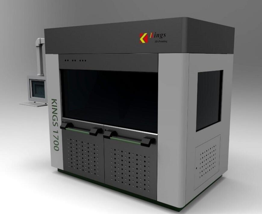 3D-принтеры от Kings3D помогают в развитии китайского автопрома