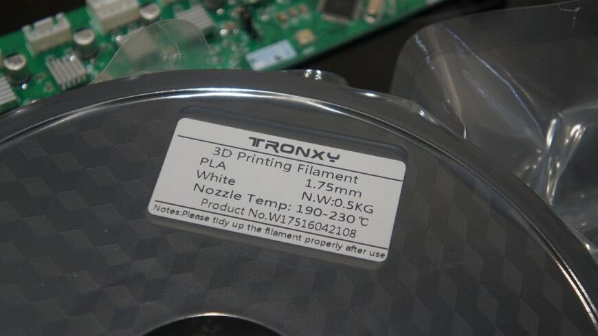Как 5 лет назад я купил большой черный 3D-принтер Tronxy P802MHA