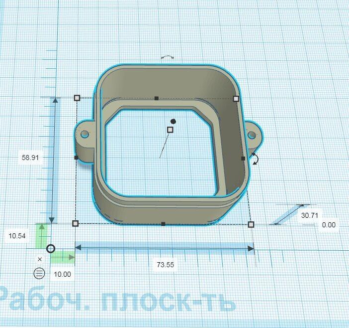 Просто, печать для CCTV.