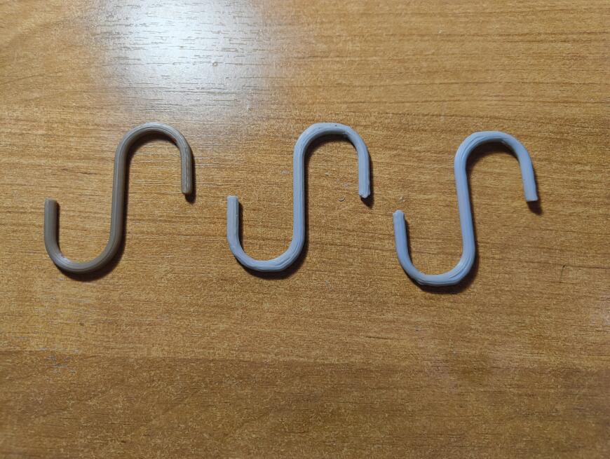 Проблема с печатью круглых деталей Проблема с печатью круглых деталей