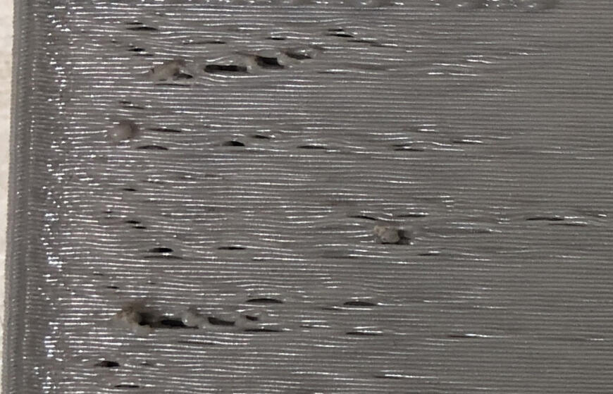 Рваная печать