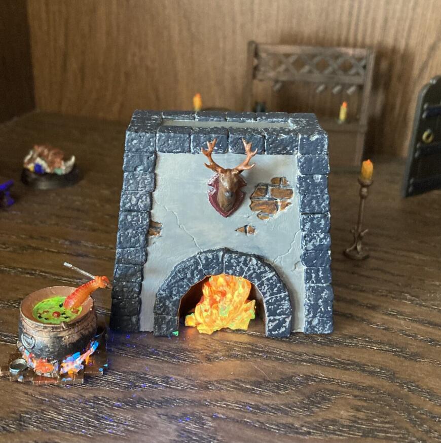 Кусочек таверны