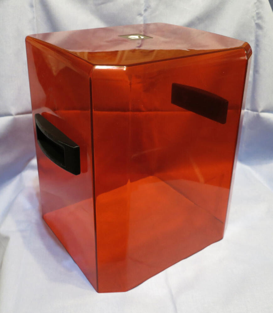 Ручки для колпака фотополимерного принтера