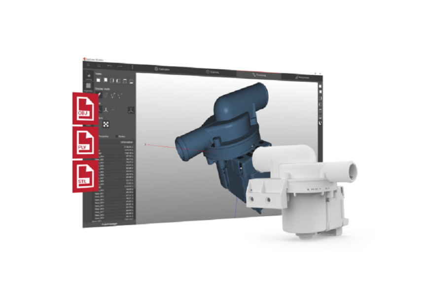 Выбор профессионала - RangeVision PRO стационарный 3D сканер для амбициозных задач. Обзор от 3DTool.
