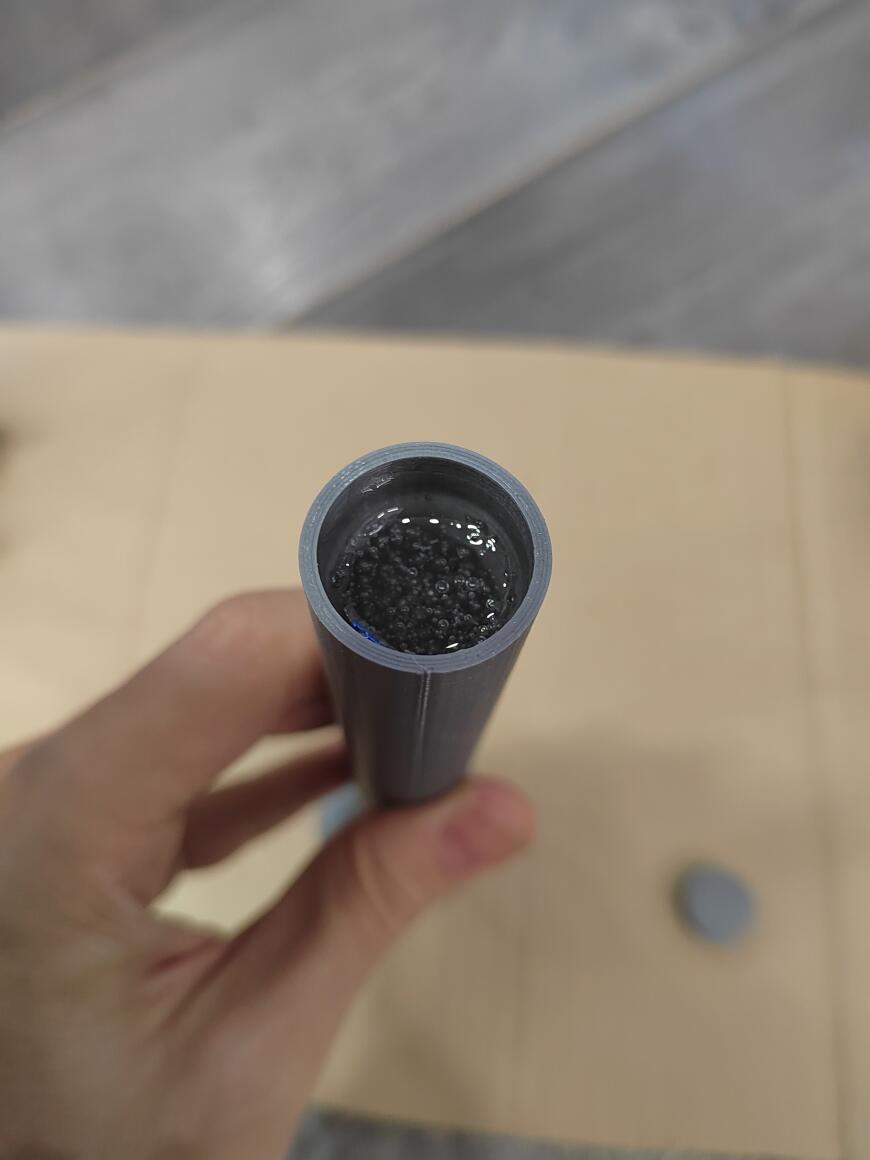 Делаем оружие персонажа Занка Ниджику из аниме Гачиакута + бонус