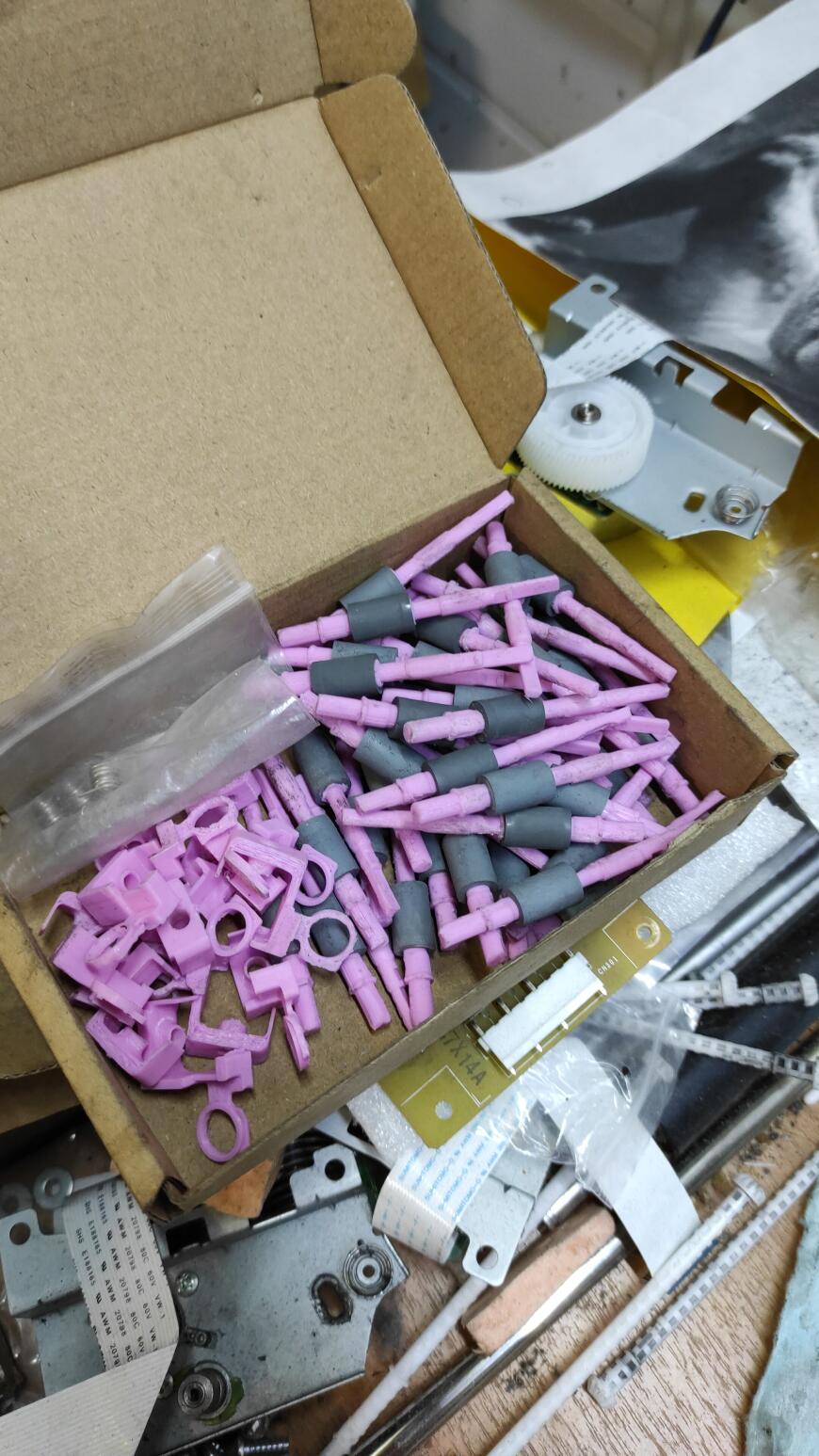 Pfrozen sonic Mini 4k и компания