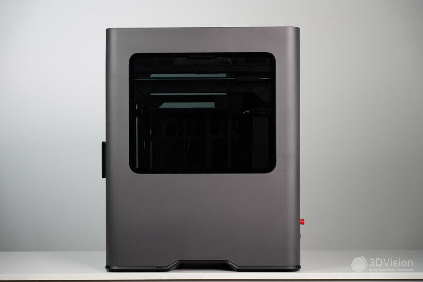 Обзор 3D принтера Bambu Lab H2C