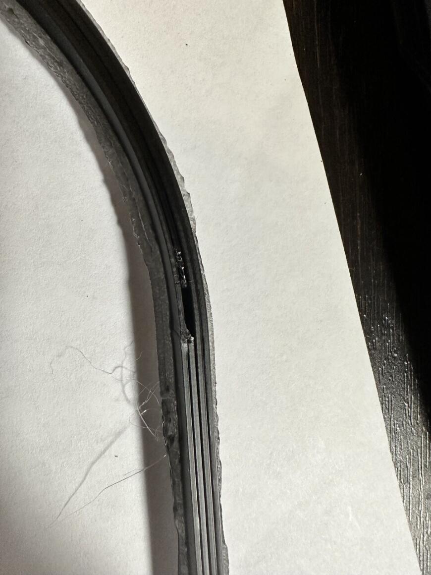 Помогите с пробелами при печати (FDM)