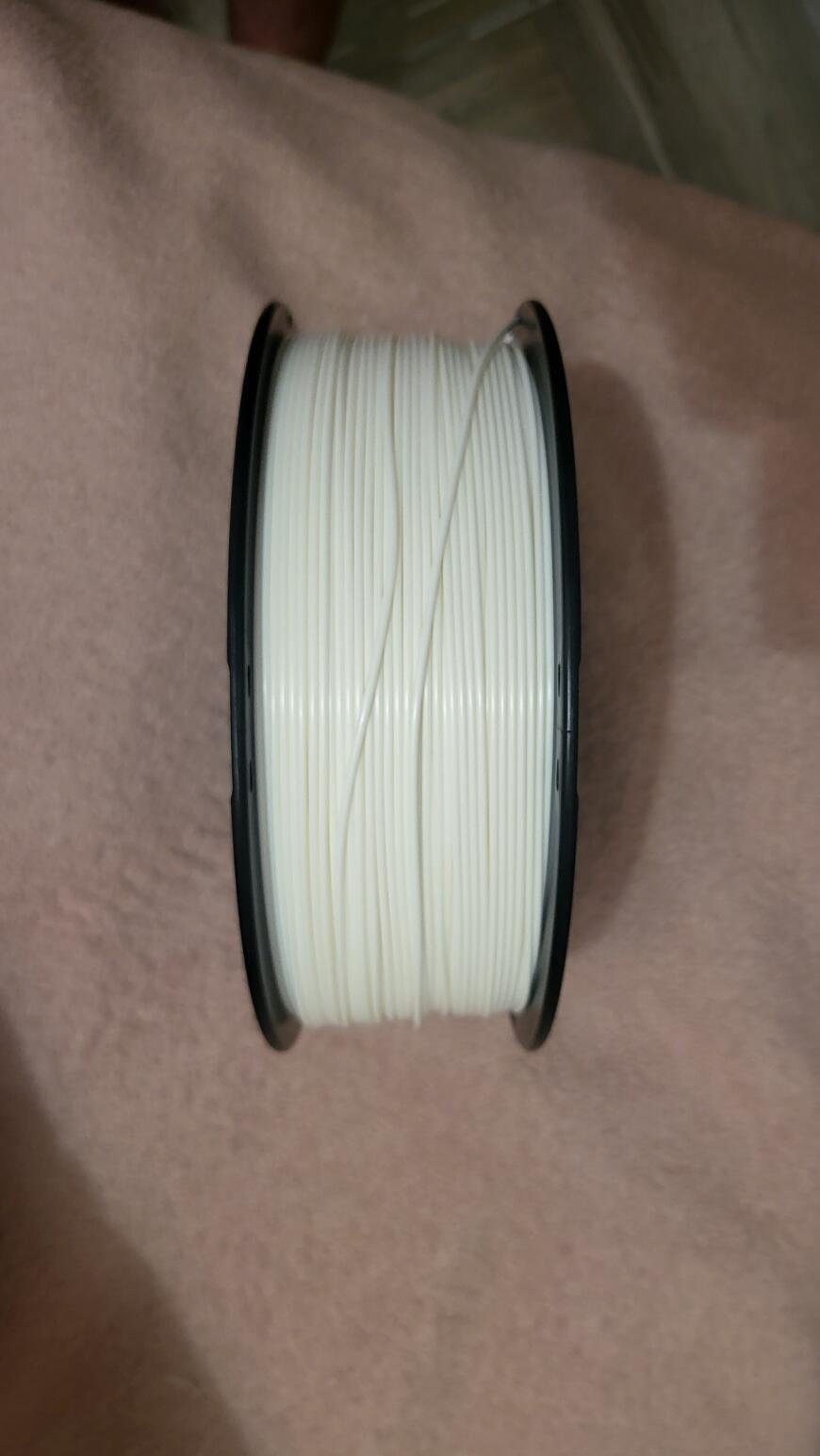 Пробуем филаменты компании RS Crossbridge Пробуем филаменты компании RS Crossbridge