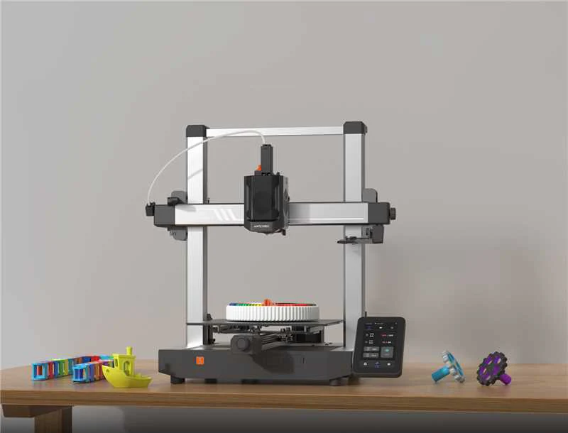 Обзор 3D принтера Anycubic Kobra 3 Combo: набор для сборки и возможности