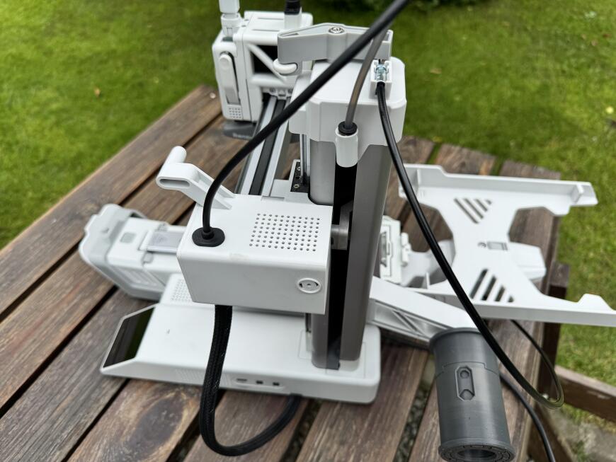Система автоматической смены столов Chitu Systems PlateCycler C1M для Bambu Lab A1 mini