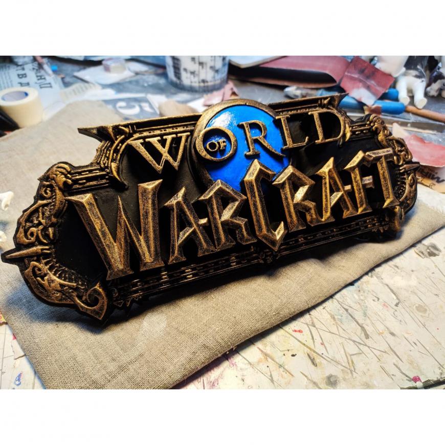 Лого World of Warcraft Classic