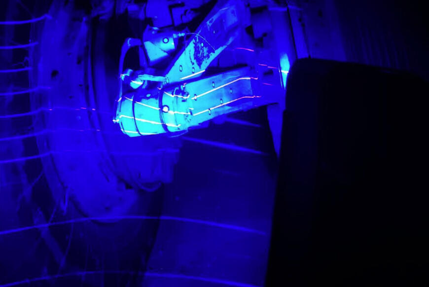 Сочинский “Буран” становится 3D-донором для нового музейного экспоната