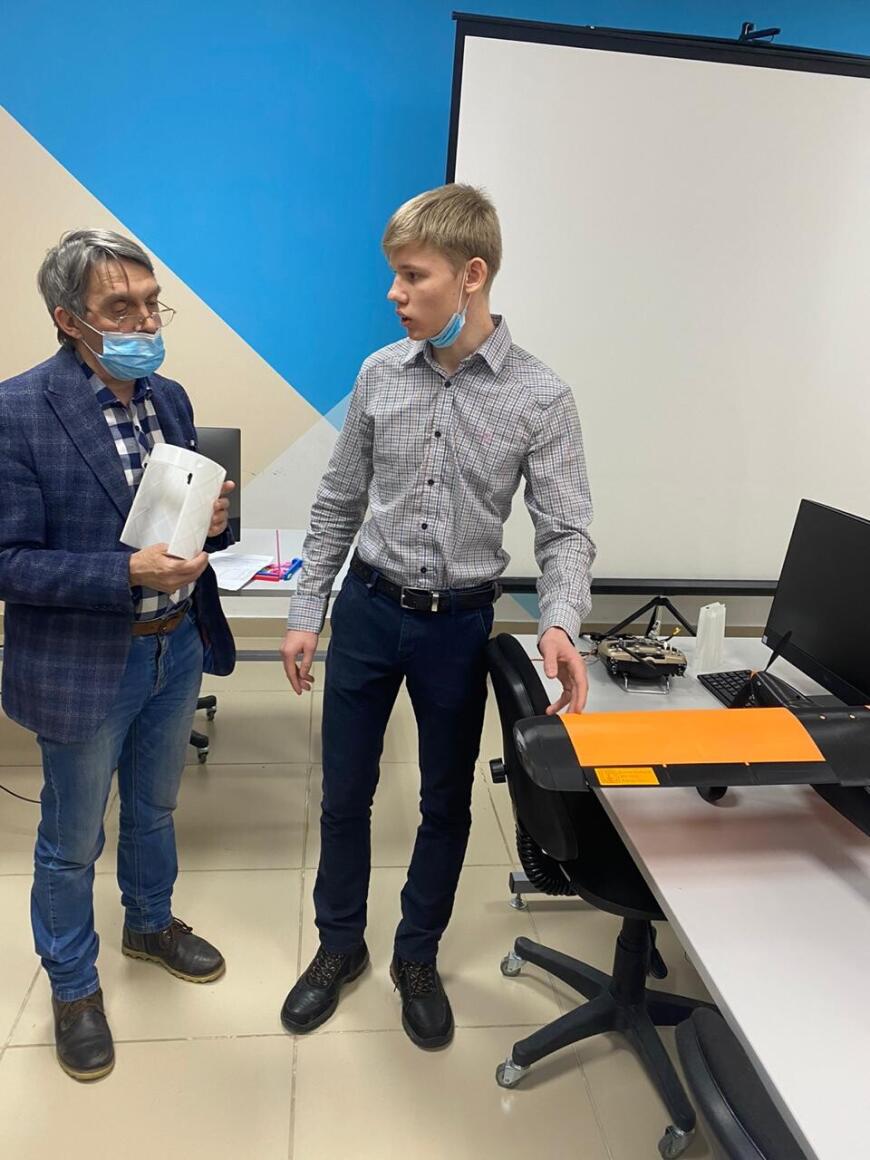 В стенах технологического института активно развиваются аддитивные технологии. В стенах технологического института активно развиваются аддитивные технологии.