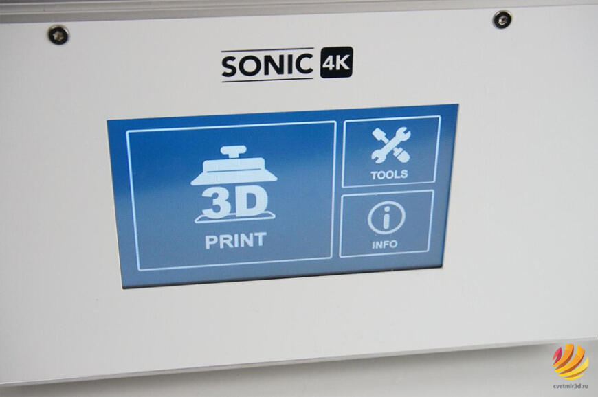 Обзор 3D-принтера Phrozen Sonic 4K