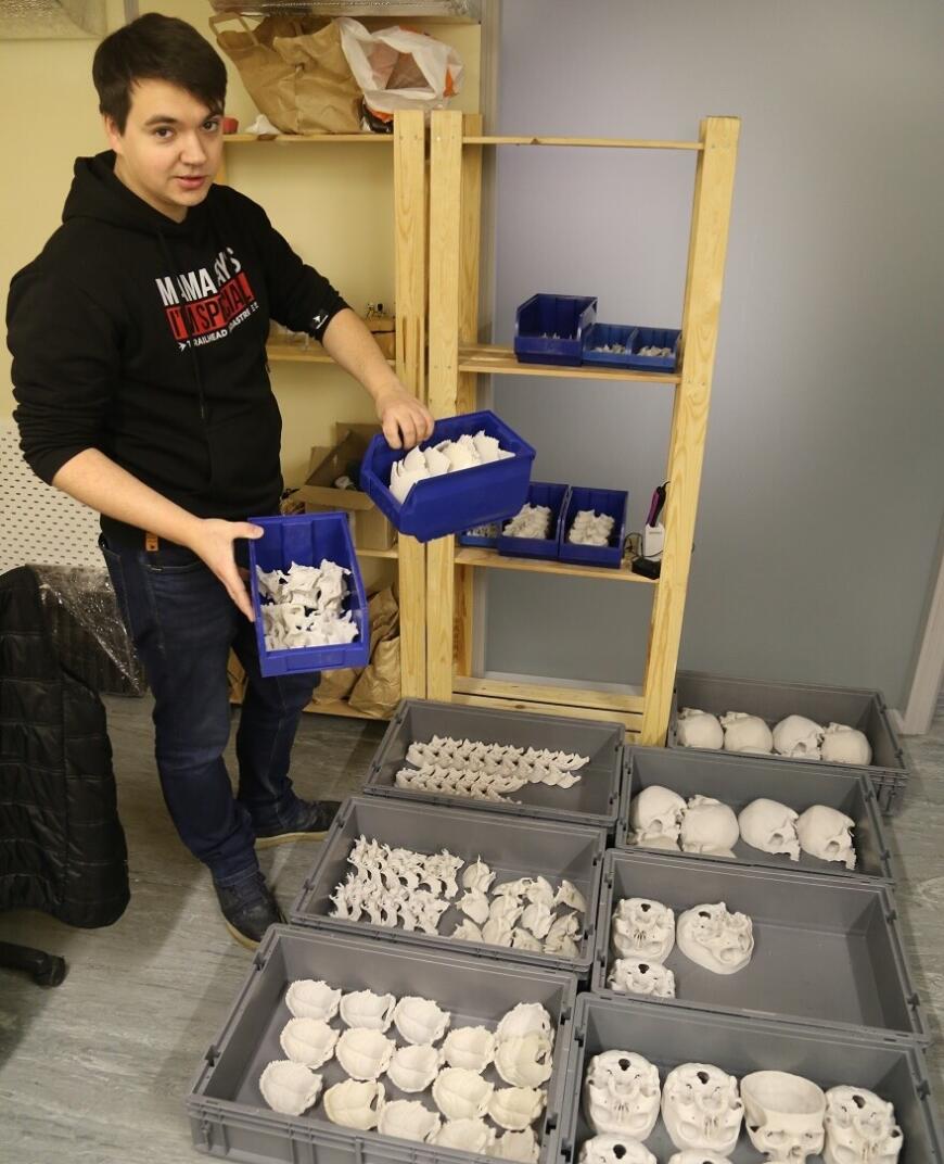 Истории участников 3Dtoday Fest 2022: Александр Михайленко