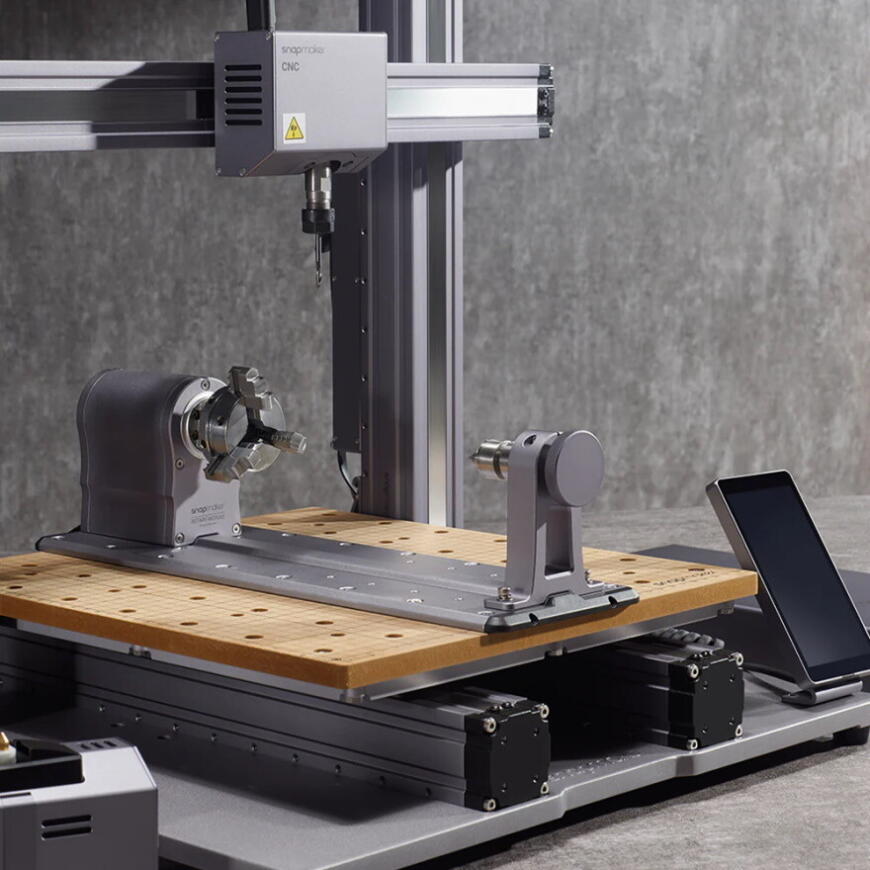 Snapmaker Artisan: устройство и примеры работ на продвинутом многофункциональном станке