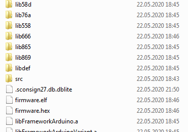 Компиляция Marlin2