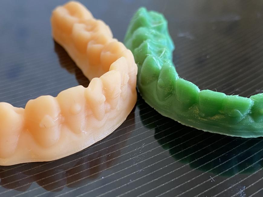 Сравнение мастер-моделей FDM/LCD