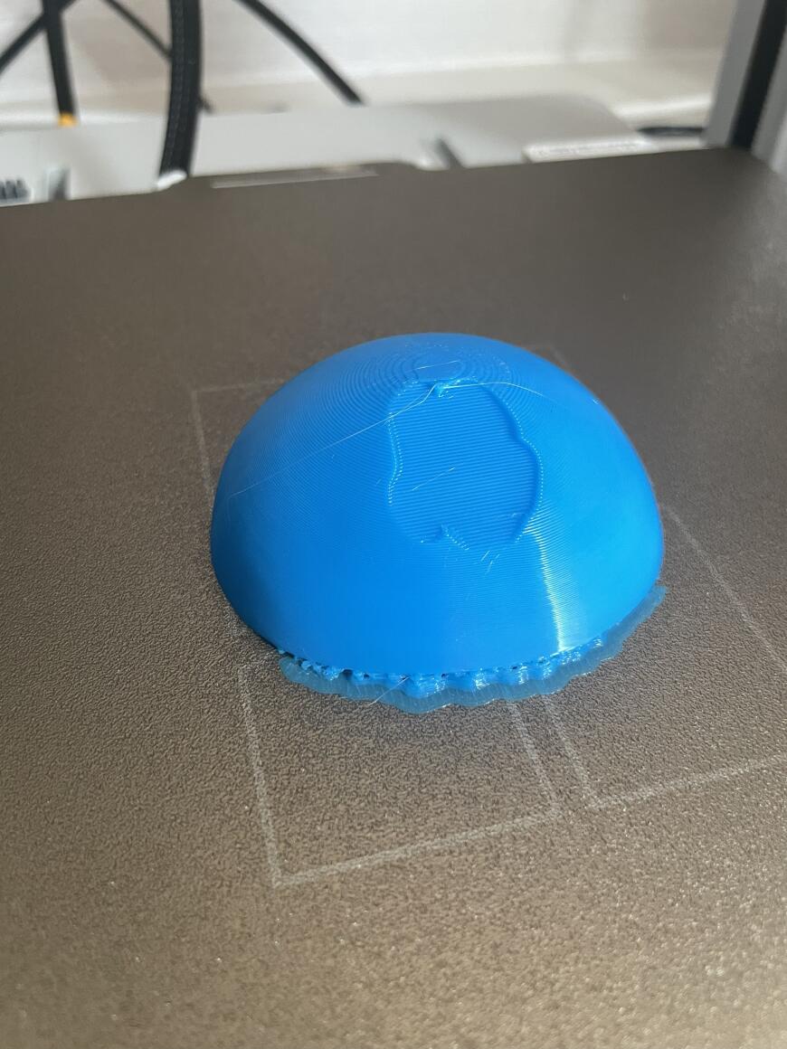 Обзор на PLA пластик LIDER-3D для 3D принтера, синий