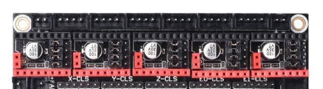 Anet A8 plus на btt skr 1.4 и TMC 2208 v2.0