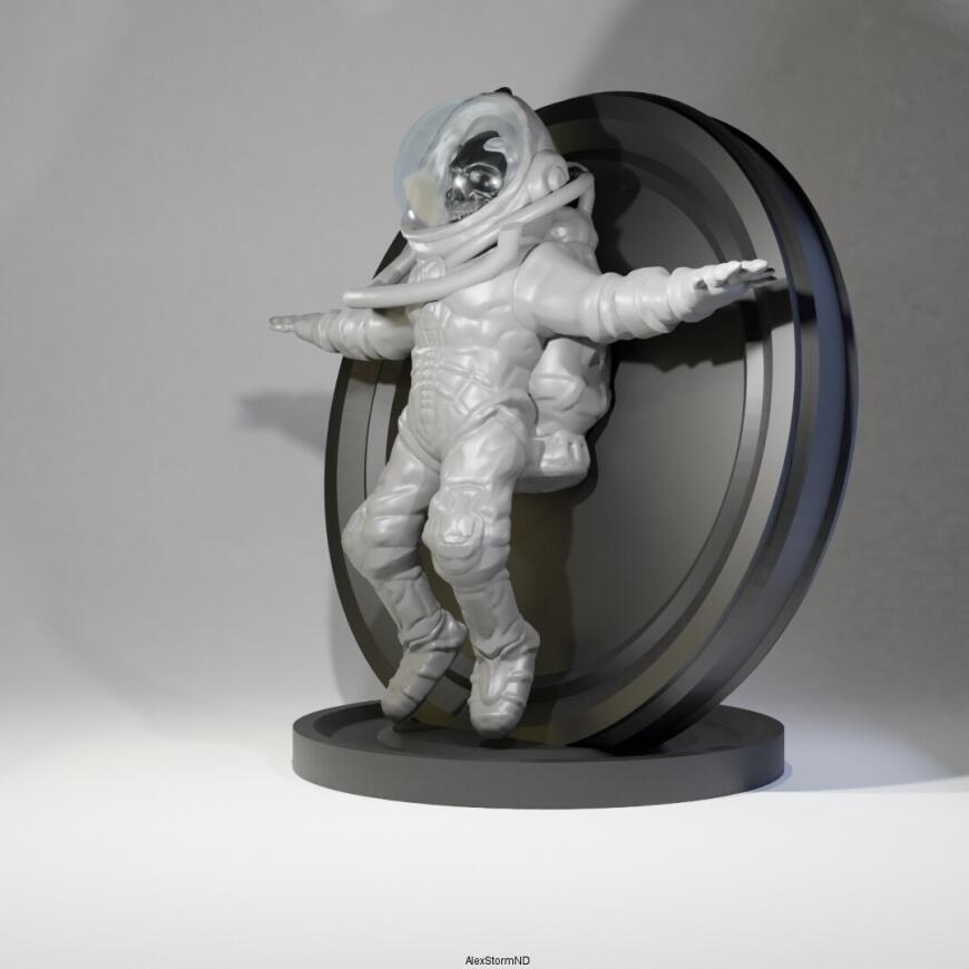 Spaceman