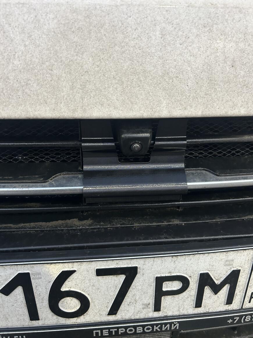 Делаем красиво: дизайнерские заглушки радиатора для Москвича 3 (зимний вариант)