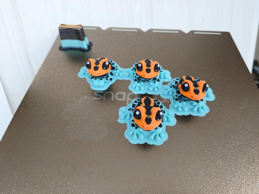 Snapmaker U1. Самый доступный toolchanger