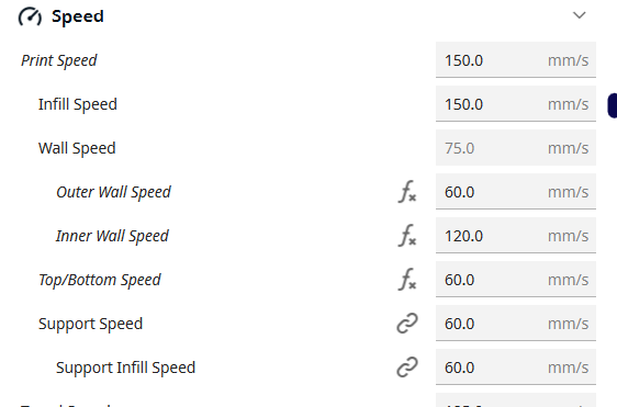 Дефекты в разных местах модели каждую печать PLA
