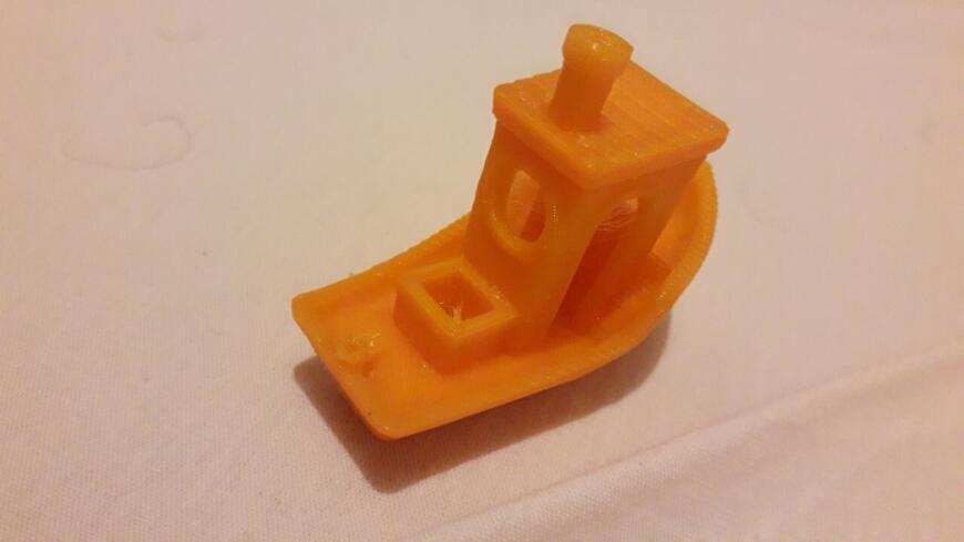 Недоэкструзия на маленьких слоях?