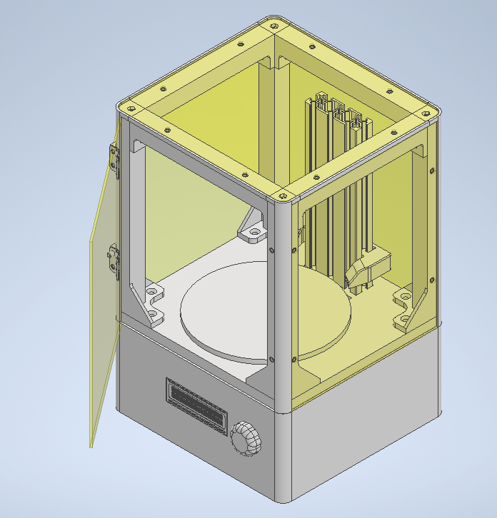 Бросаю на растерзание: проект DIY камеры дозасветки с азотом. Рубите правду-матку