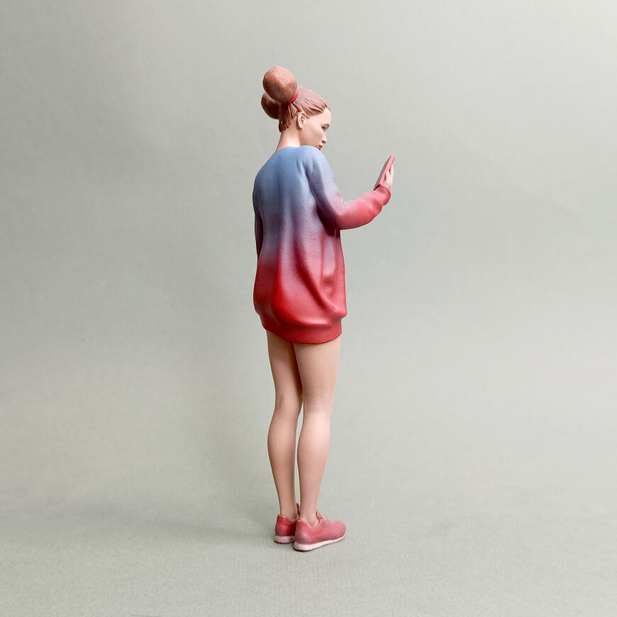 Селфи в свитере. Селфи в свитере.