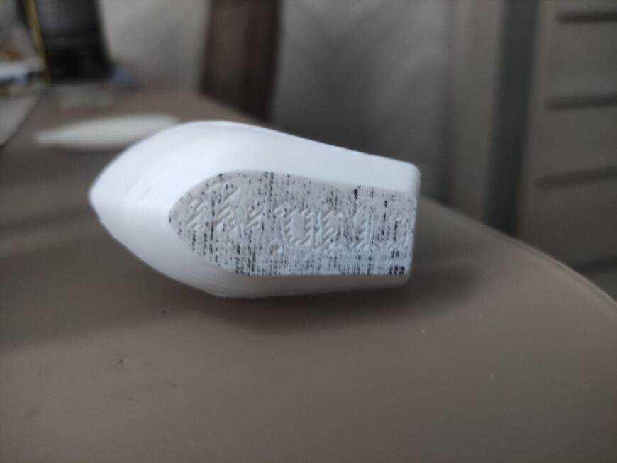 Некорректная печать моделей