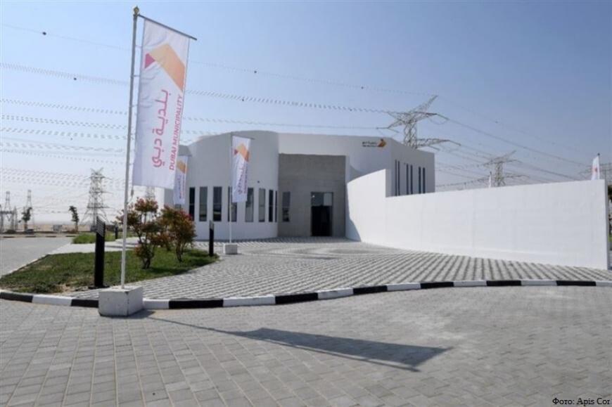 Дубай получил премию за рекордное 3D-печатное здание, возведенное иркутской командой