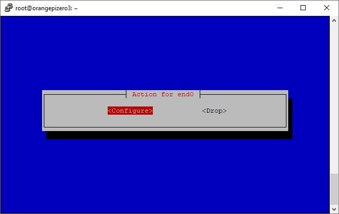 Установка Klipper на Orange Pi Zero 3 + Ender 3 (armbian)
