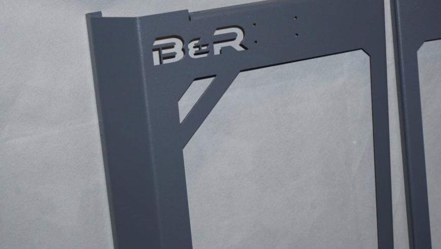 Обзор нового комплекта для сборки 3D-принтера B&R