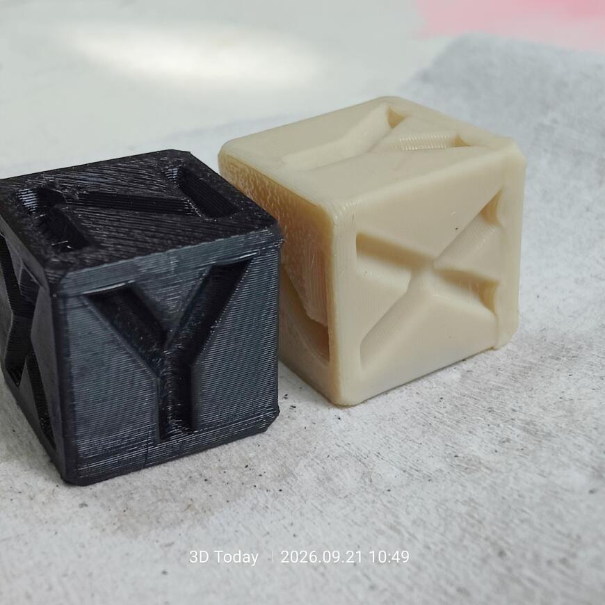 Химическая стойкость печатных изделий из TPU 75A и TPU 90A (НИТ)