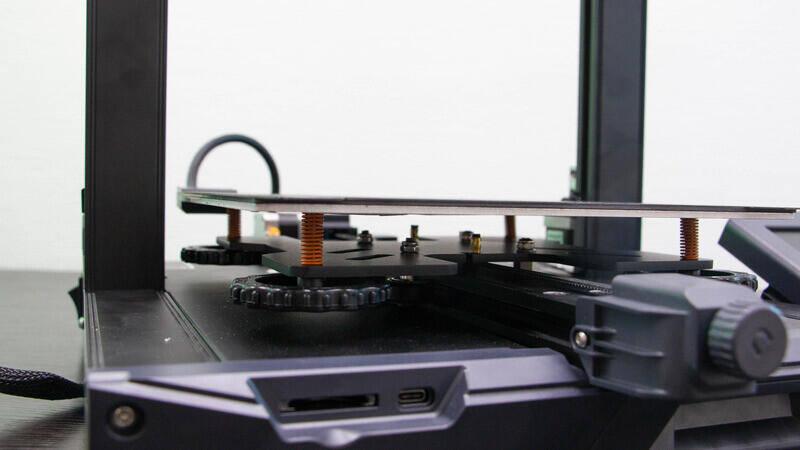 Обзор лучшего* 3D принтера Creality Ender 3 S1 из линейки Ender 3