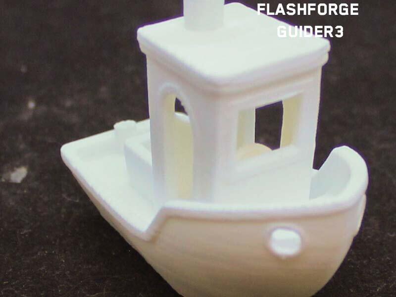 Creality Sermoon D3 против FlashForge Guider 3 сравнение профессиональных FDM 3D принтеров