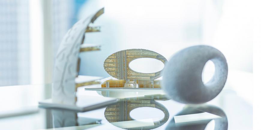 Killa Design: 3D-печать зданий будущего